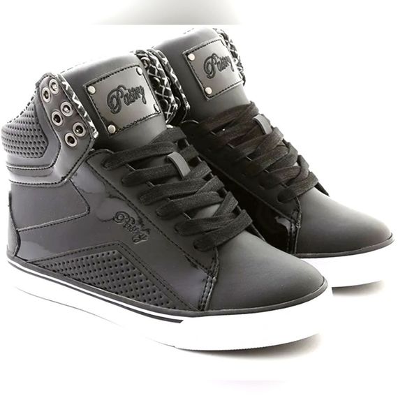 Pastry Other - (30-2553)  Pastry Youth Pop Tart Grid Sneaker Sz 2